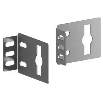 Bachmann 802.0001 Set de montaje Plata Metal