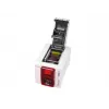 Evolis Zenius Expert Line Impresora de tarjetas de plástico, sublimación de tinta/transferencia térmica