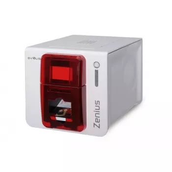 Impresora de etiquetas Evolis Zenius Expert Transferencia térmica