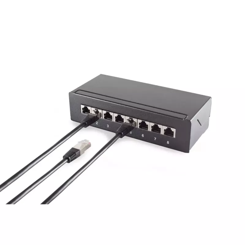 Cable de red S/CONN 75250 Gris 50 m Cat5e SF/UTP