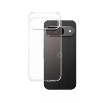 Funda PanzerGlass CARE de estilo moderno transparente X-Ray Soft Basic Google Pixel 10 10 Pro