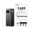 Funda PanzerGlass CARE de estilo moderno transparente X-Ray Soft Basic Google Pixel 10 10 Pro