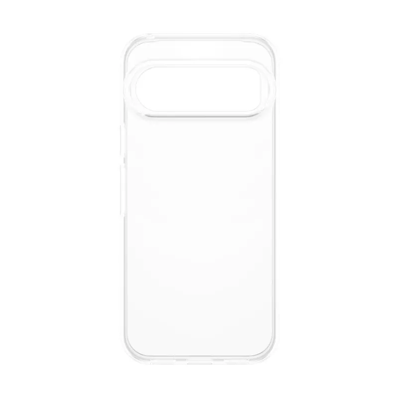 Funda PanzerGlass CARE de estilo moderno transparente X-Ray Soft Basic Google Pixel 10 10 Pro
