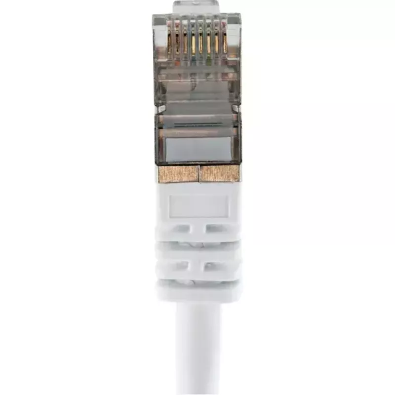 Cable de red Schwaiger CKB6100 052 RJ-45 Cat6 10 m blanco