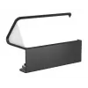 Toma de conexión de mesa tipo F Kindermann 7430000073 Gris Blanco