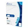 Etiquetas autoadhesivas MediaRange MRINK142 Blanco 150 uds.