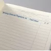 Cuaderno de notas Sigel Conceptum A5 194 hojas Rojo