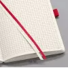 Cuaderno de notas Sigel Conceptum A5 194 hojas Rojo