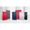 Cuaderno de notas Sigel Conceptum A5 194 hojas Rojo