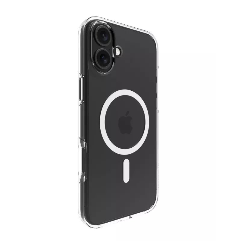 dbramante1928 Iceland Pro MagSafe - iPhone 16 - Transparente, funda, Apple, iPhone 16, 15,5 cm (6,1 pulgadas), Transparente