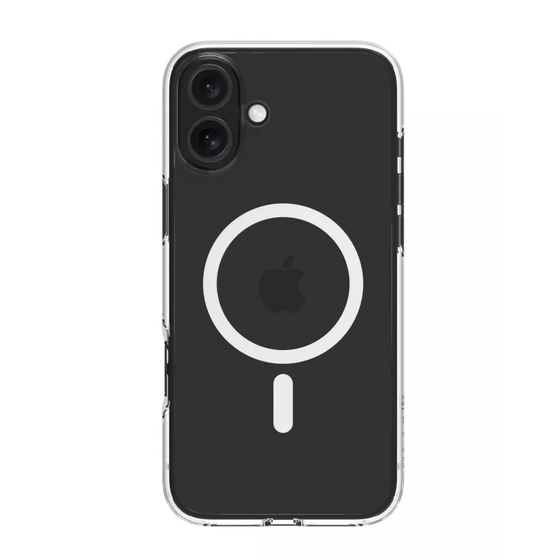dbramante1928 Iceland Pro MagSafe - iPhone 16 - Transparente, funda, Apple, iPhone 16, 15,5 cm (6,1 pulgadas), Transparente
