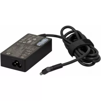 Fuente de alimentación HP SPS-45W 744892-001 Smart RC, 45W, para dispositivos portátiles HP