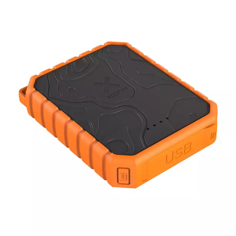 Batería externa Xtorm Power Bank Rugged 10.000, batería de 10400 mAh