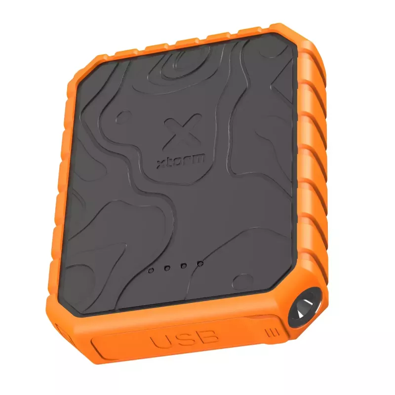 Batería externa Xtorm Power Bank Rugged 10.000, batería de 10400 mAh