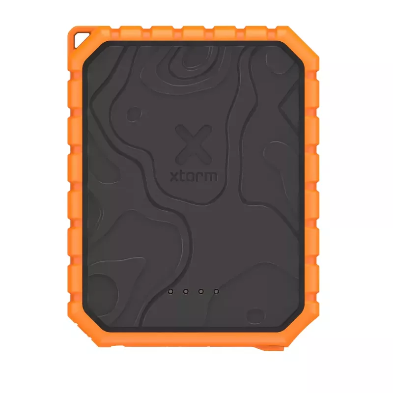 Batería externa Xtorm Power Bank Rugged 10.000, batería de 10400 mAh