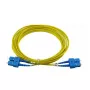 Cable de fibra óptica BlueOptics SFP3232BU5MK InfiniBand 5 m SC Amarillo