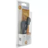 Cable de red Schwaiger TAL6731 533 RJ45 RJ45/TAE-F 3m Negro