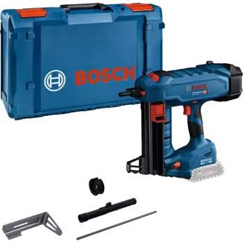 Clavadora Bosch GNB 18V-40 a batería 18V ligera