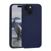 Funda dbramante1928 Iceland Ultra D3O MagSafe para iPhone 17e/16e/SE, Azul oscuro (IU61DABL1912)