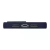 Funda dbramante1928 Iceland Ultra D3O MagSafe para iPhone 17e/16e/SE, Azul oscuro (IU61DABL1912)