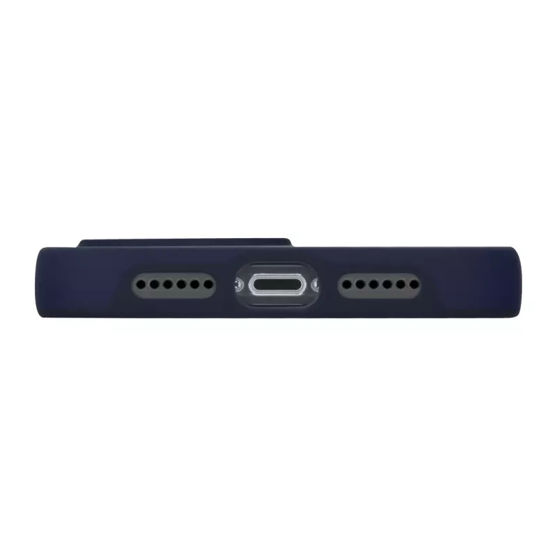 Funda dbramante1928 Iceland Ultra D3O MagSafe para iPhone 17e/16e/SE, Azul oscuro (IU61DABL1912)