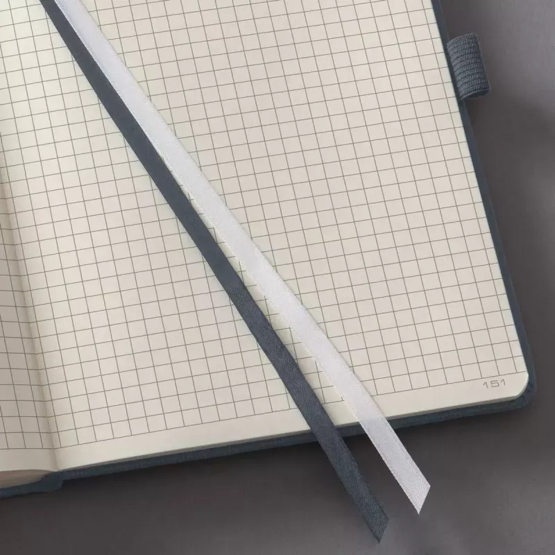 Cuaderno de notas Sigel CONCEPTUM A4 194 hojas gris