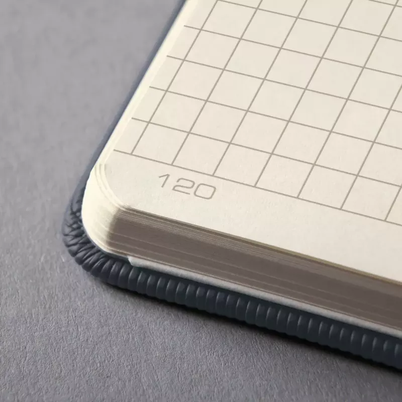 Cuaderno de notas Sigel CONCEPTUM A4 194 hojas gris