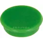 Imán para nevera Franken HM30 02 verde 10 uds. diámetro 3,2 cm