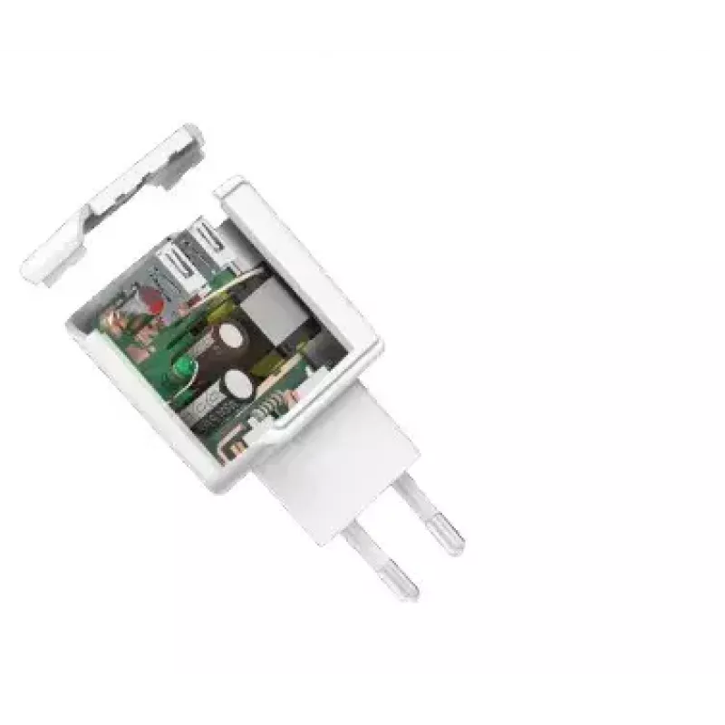 Cargador móvil Schwaiger LPRO230 502 universal blanco AC para interiores