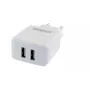 Cargador móvil Schwaiger LPRO230 502 universal blanco AC para interiores