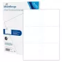 Etiquetas autoadhesivas MediaRange MRINK144