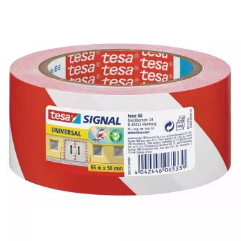 Cinta de balizamiento TESA Signal Universal 66 m