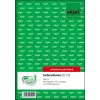 Formulario comercial Sigel SD012 verde A5 120 hojas