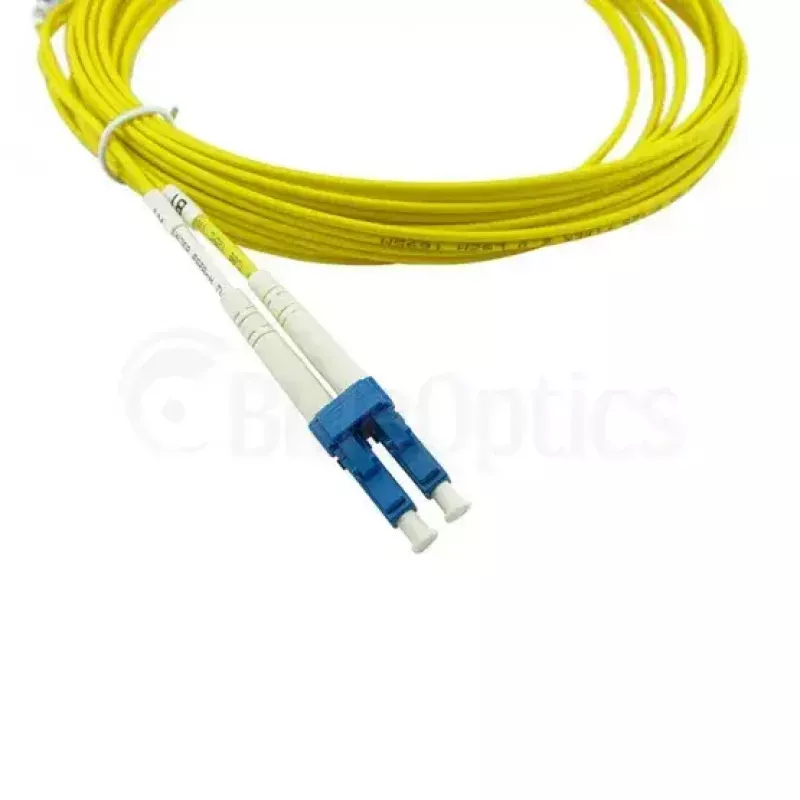 BlueOptics cable de fibra óptica InfiniBand 15m LC conector-conector