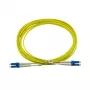 BlueOptics cable de fibra óptica InfiniBand 15m LC conector-conector