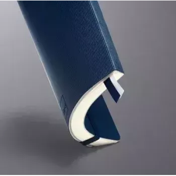 Bloc de notas Sigel Conceptum A5 194 hojas azul