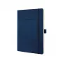 Bloc de notas Sigel Conceptum A5 194 hojas azul