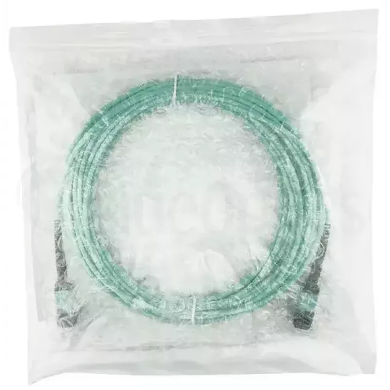BlueOptics CBL-NTWK-0892-OPF40L-BO Cable troncal de fibra OM3 MPO/UPC a MPO/UPC compatible con Supermicro, 40 m