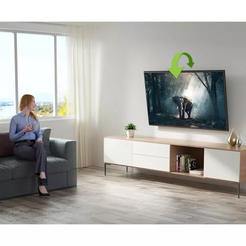 Techly 13-31 pulgadas soporte de pared para LED LCD TV inclinable ICA-LCD 109