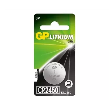 Pila desechable GP Batteries CR2450 pila de litio