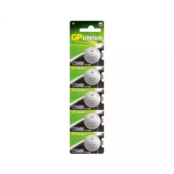 Pila desechable GP Batteries CR2450 pila de litio