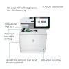 HP Color LaserJet Enterprise MFP M578dn, láser, impresión en color, 1200 x 1200 DPI, A4, impresión directa, blanco