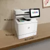 HP Color LaserJet Enterprise MFP M578dn, láser, impresión en color, 1200 x 1200 DPI, A4, impresión directa, blanco