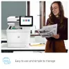 HP Color LaserJet Enterprise MFP M578dn, láser, impresión en color, 1200 x 1200 DPI, A4, impresión directa, blanco