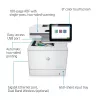 HP Color LaserJet Enterprise MFP M578dn, láser, impresión en color, 1200 x 1200 DPI, A4, impresión directa, blanco