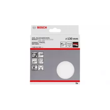 Esponja de pulir Bosch 2608613005