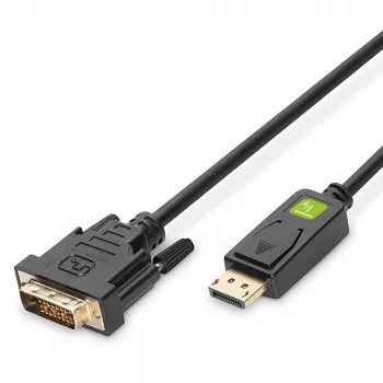 Cable DisplayPort a DVI para monitor Techly 2 m ICOC DSP-C-020