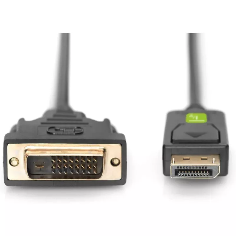 Cable DisplayPort a DVI para monitor Techly 2 m ICOC DSP-C-020