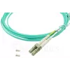 BlueOptics 050502K512000003M-BO Cable de conexión de fibra óptica dúplex (compatible con Corning), LC-UPC/LC-UPC, multimodo OM3 50/125 µm, 3 m