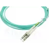 BlueOptics 050502K512000003M-BO Cable de conexión de fibra óptica dúplex (compatible con Corning), LC-UPC/LC-UPC, multimodo OM3 50/125 µm, 3 m
